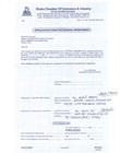 Signed DCCI Membrship Application Form